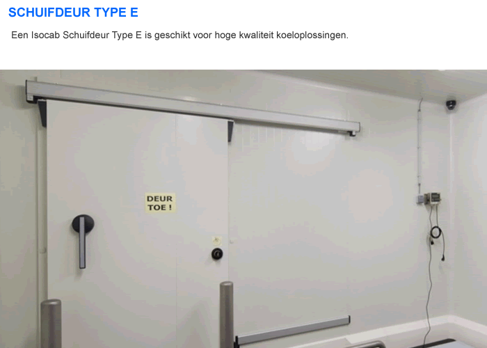 SchuifdeurTypeE